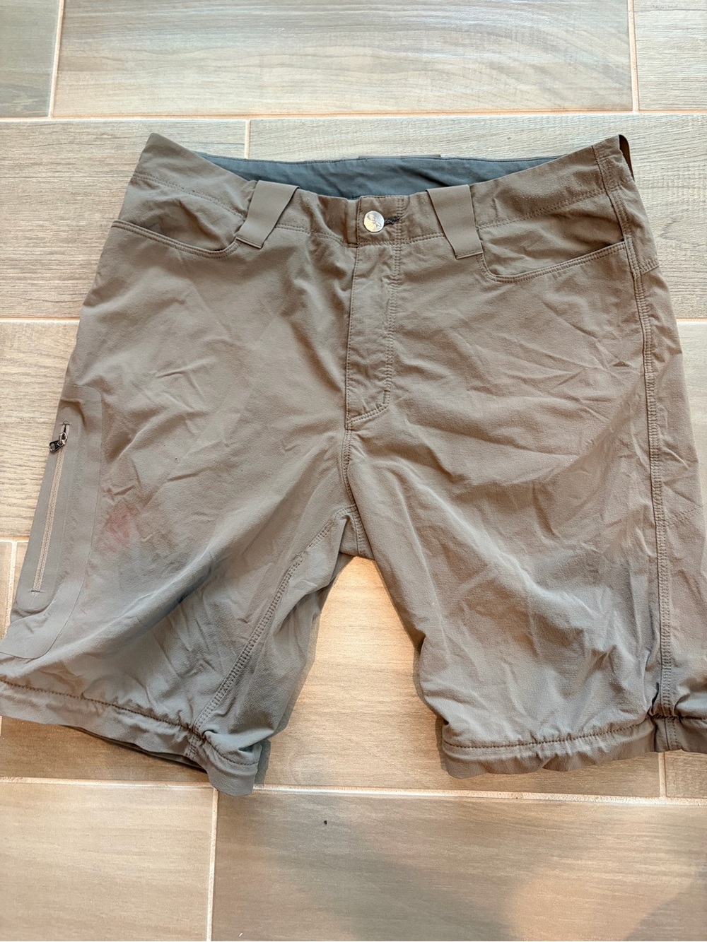 Outdoor Research Men's Hybrid Shorts